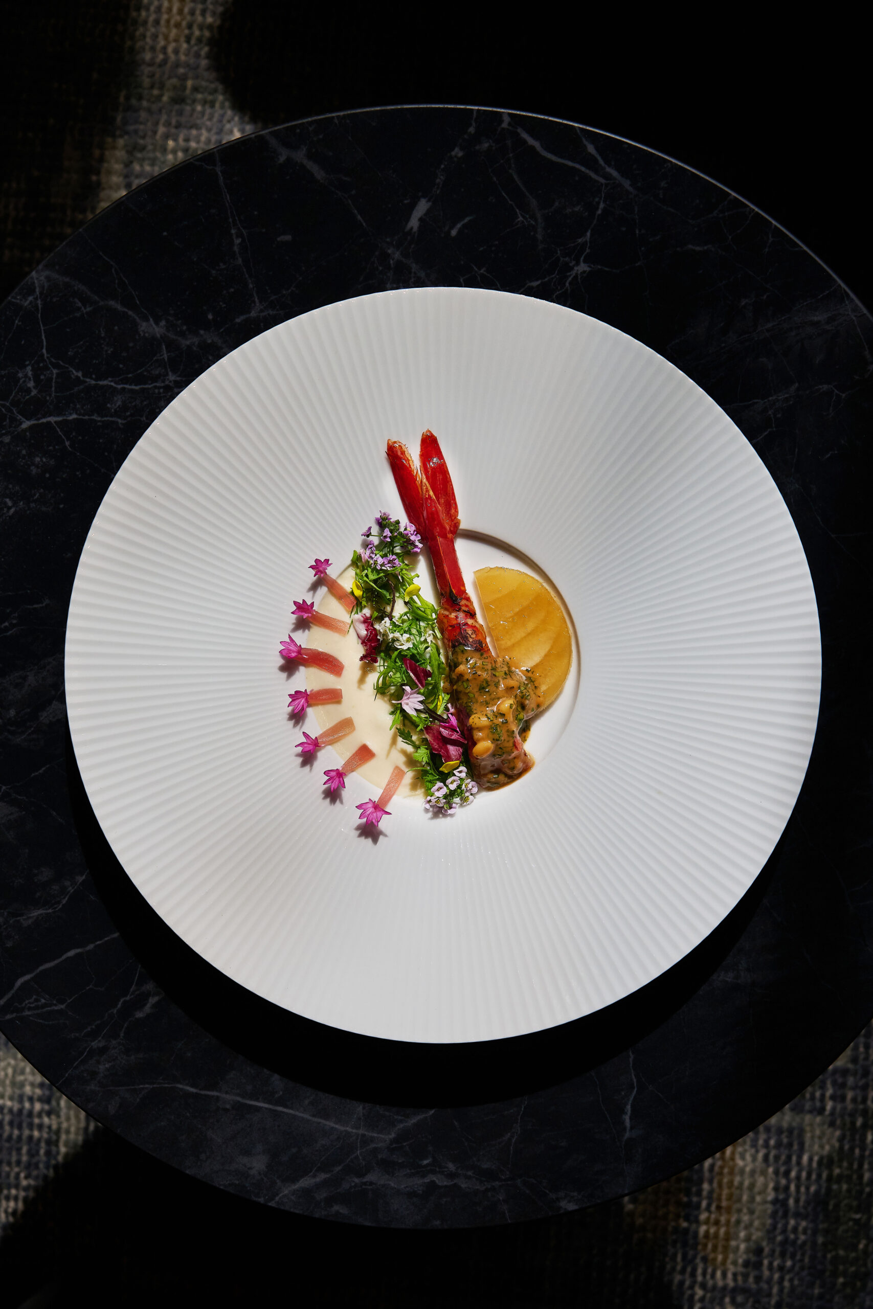 Signature dish