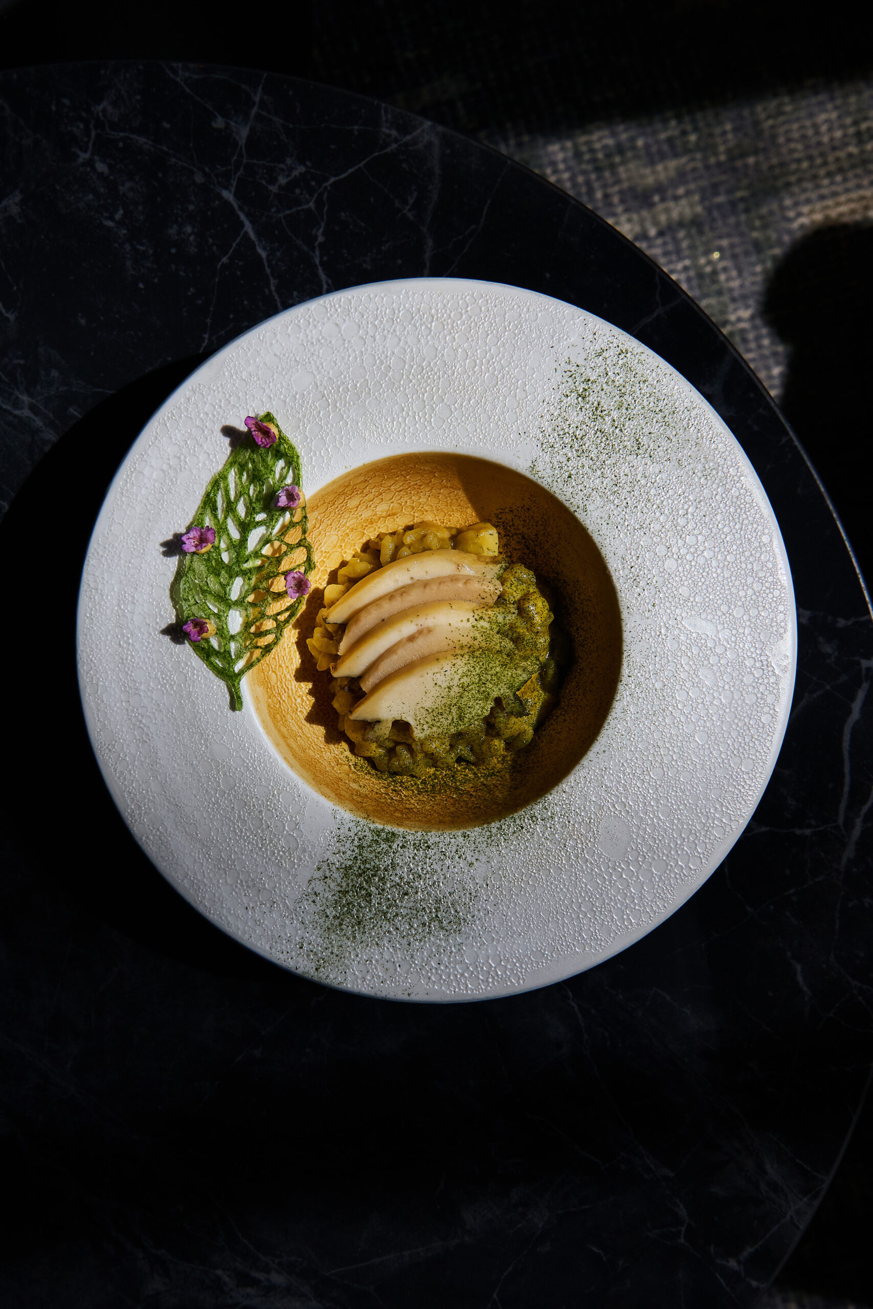 Signature dish