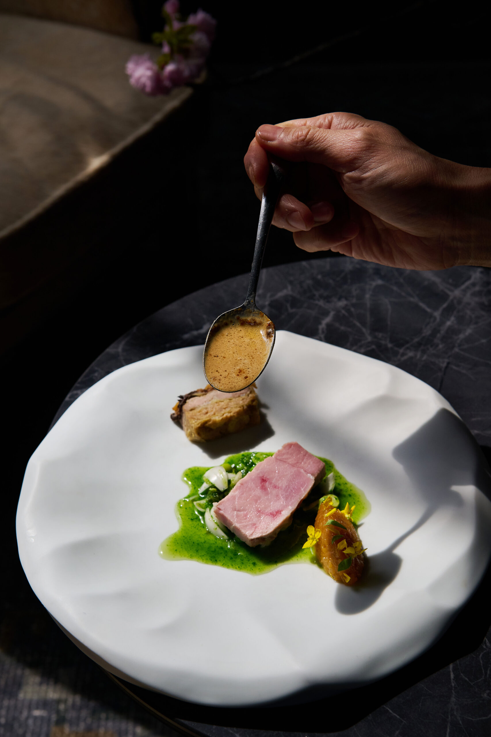 Signature dish